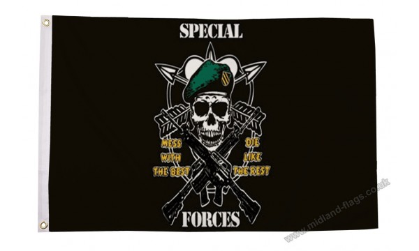 Special Forces Flag